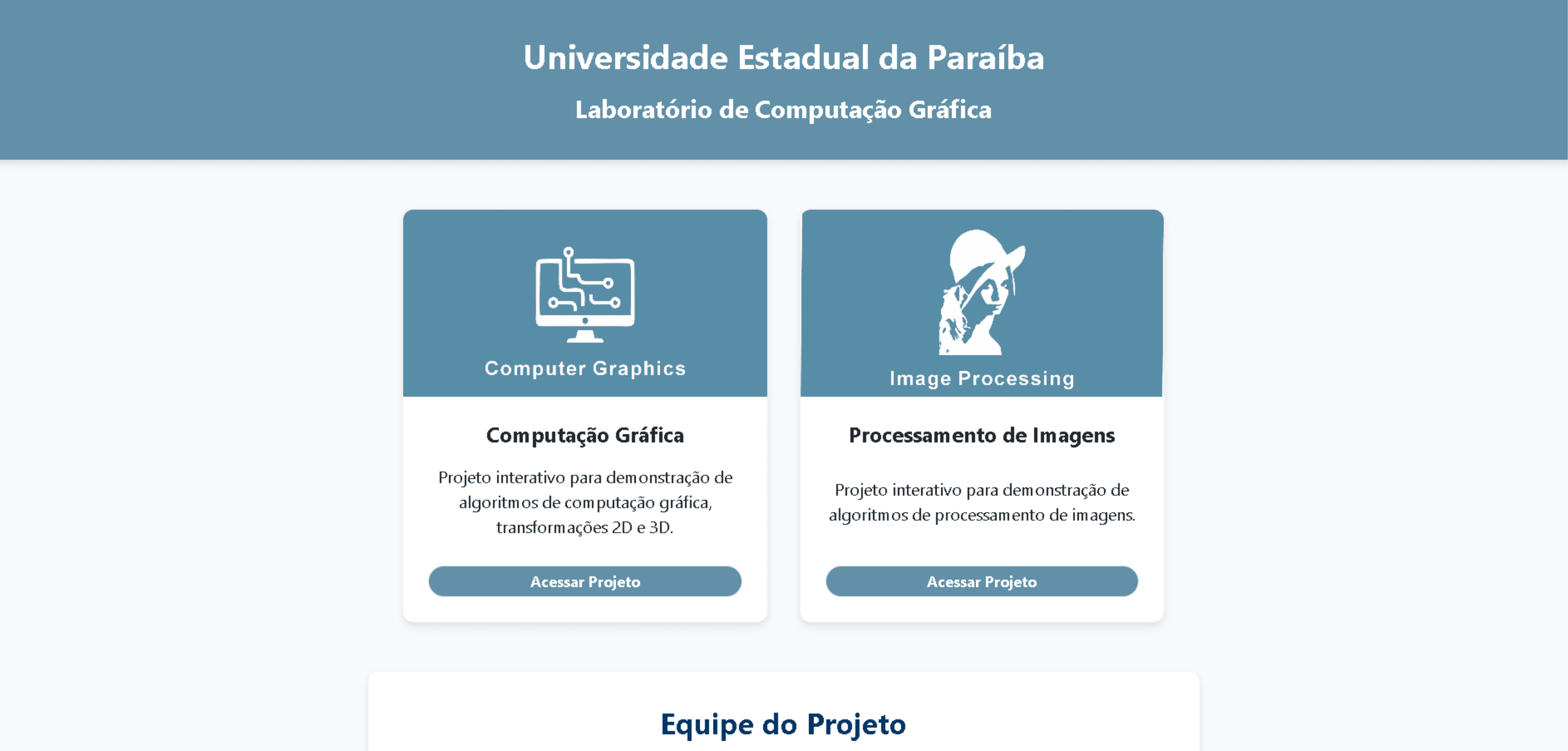 Graphic Computing screenshot